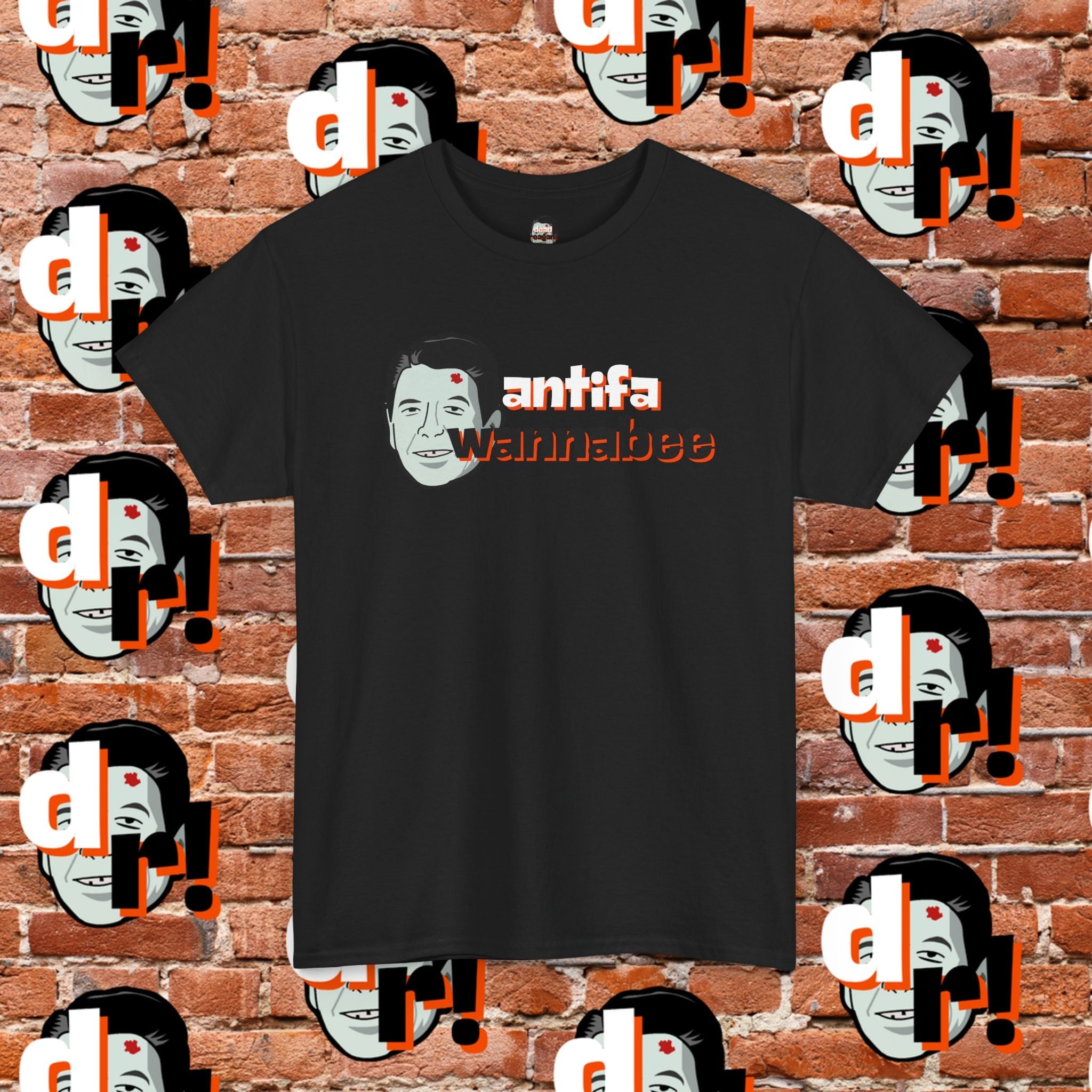 Antifa Wannabee