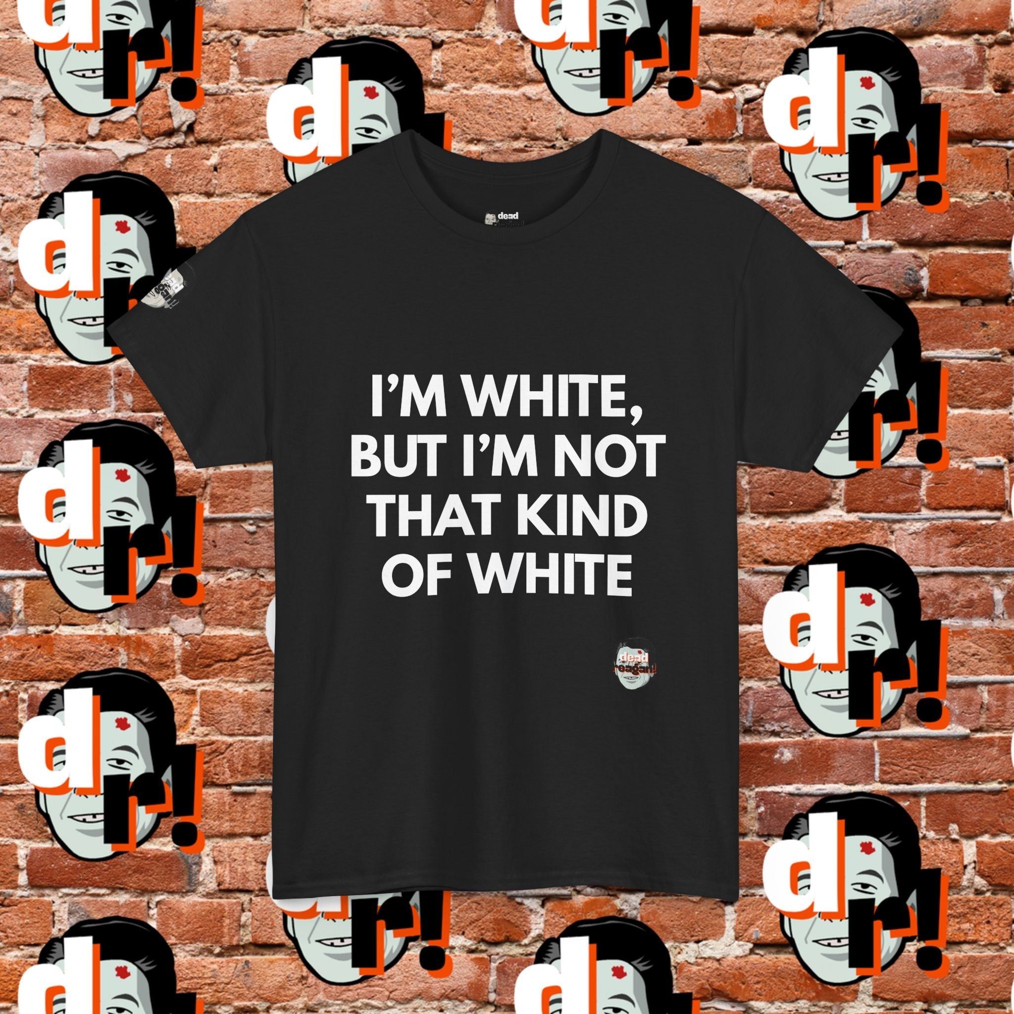 White But…