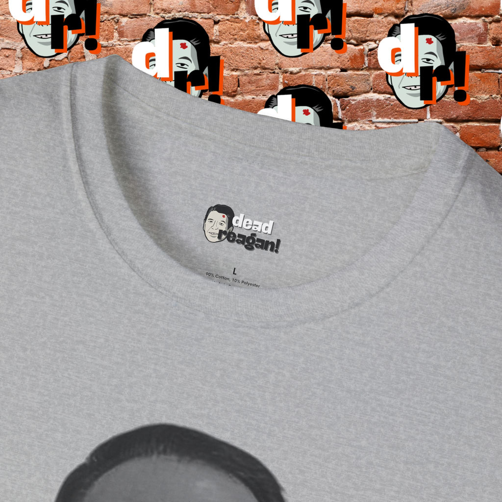 JEFF CROW (Monochrome) Graphic Tee