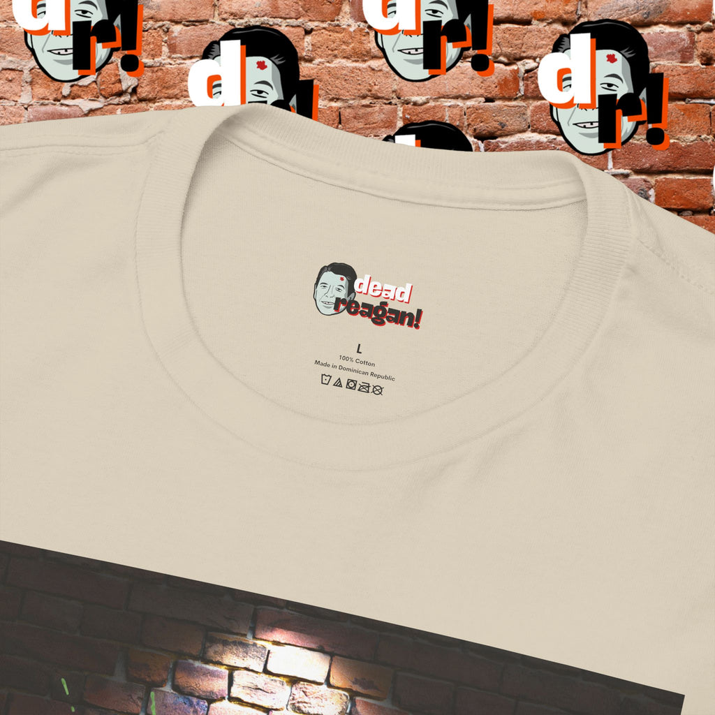 No Kings T‑Shirt BRICK