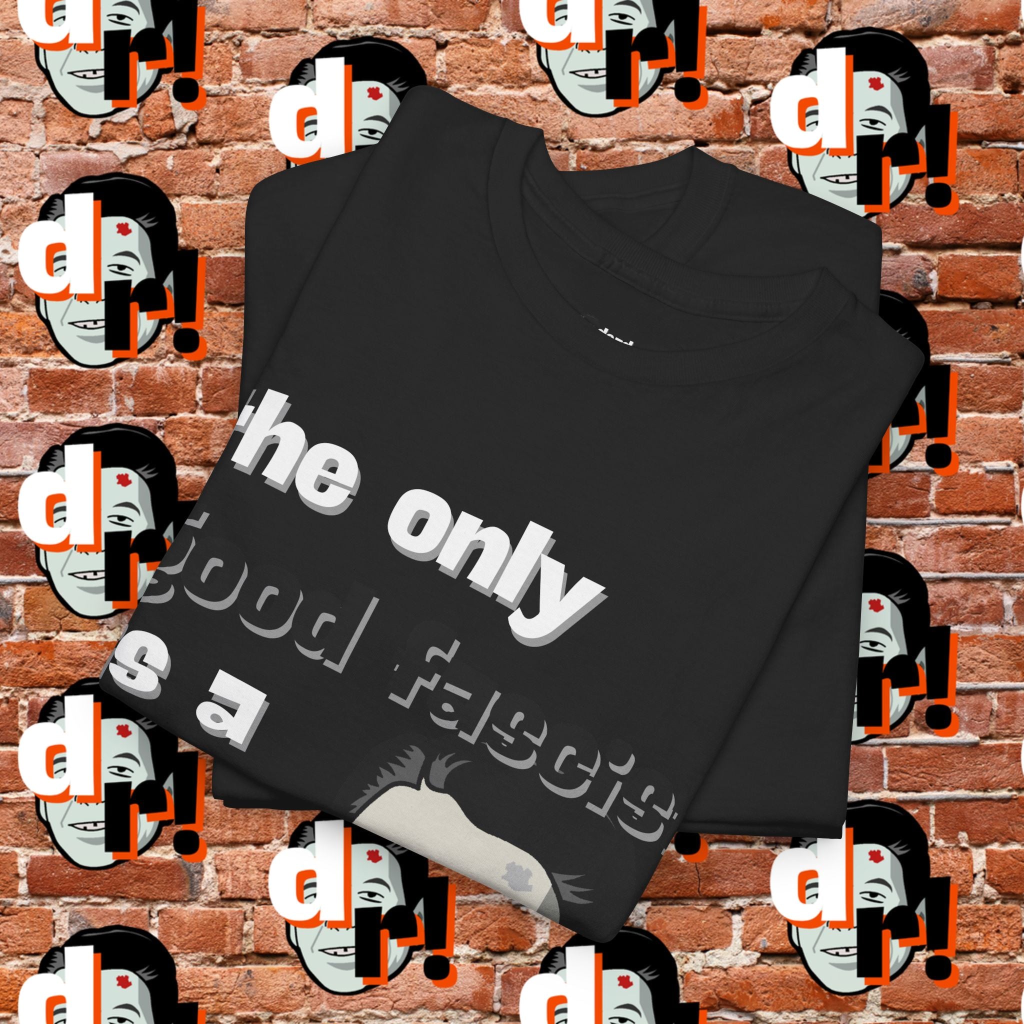 The Only Good Fascist (Mono)
