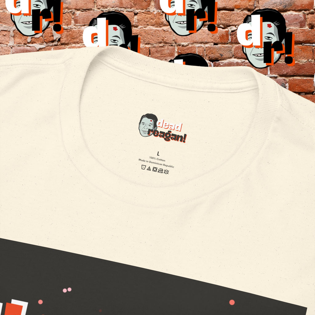 Savage Dead Reagan Graphic Tee