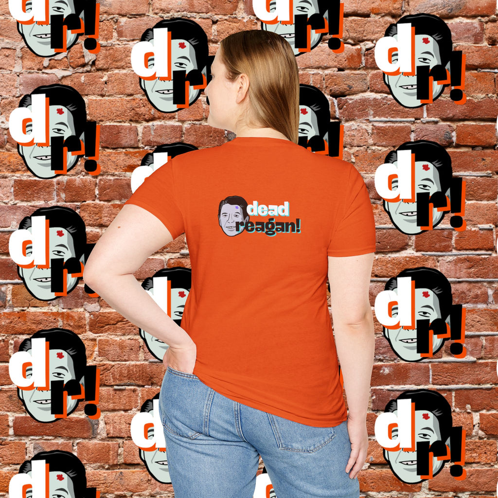 Real Actual Human Graphic Tee