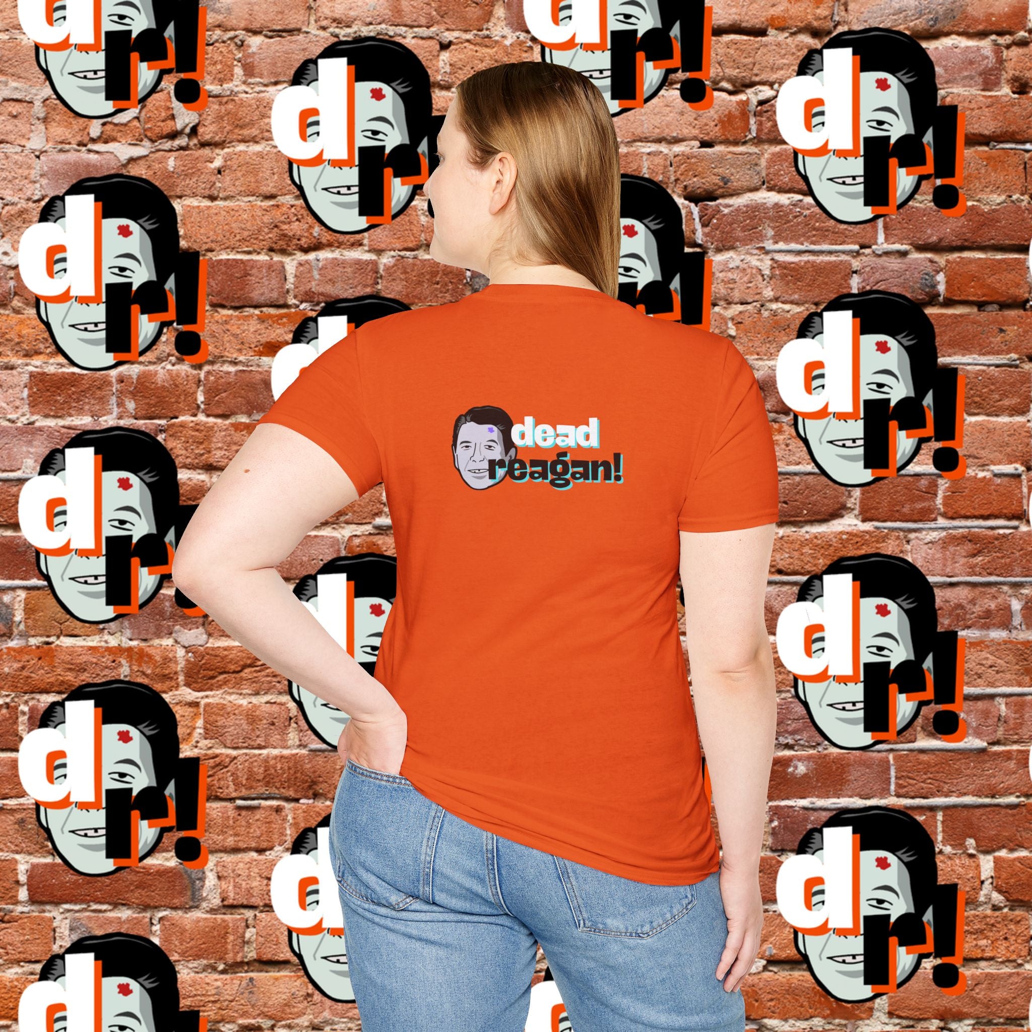 Real Actual Human Graphic Tee