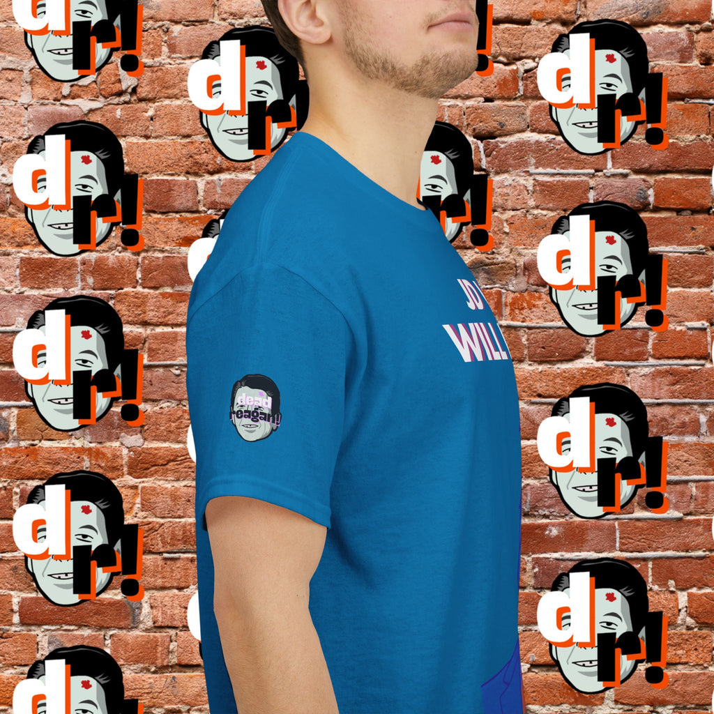 JD Light Unisex Heavy Cotton Tee
