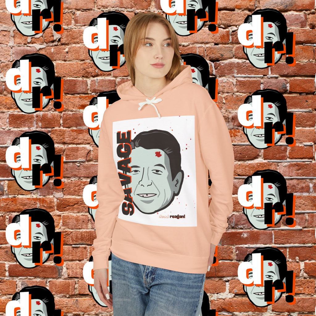 Savage Graphic Hoodie