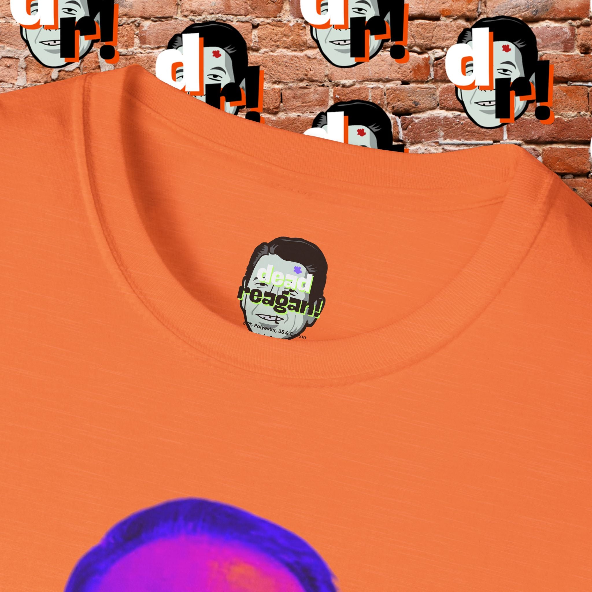JEFF CROW Graphic Tee