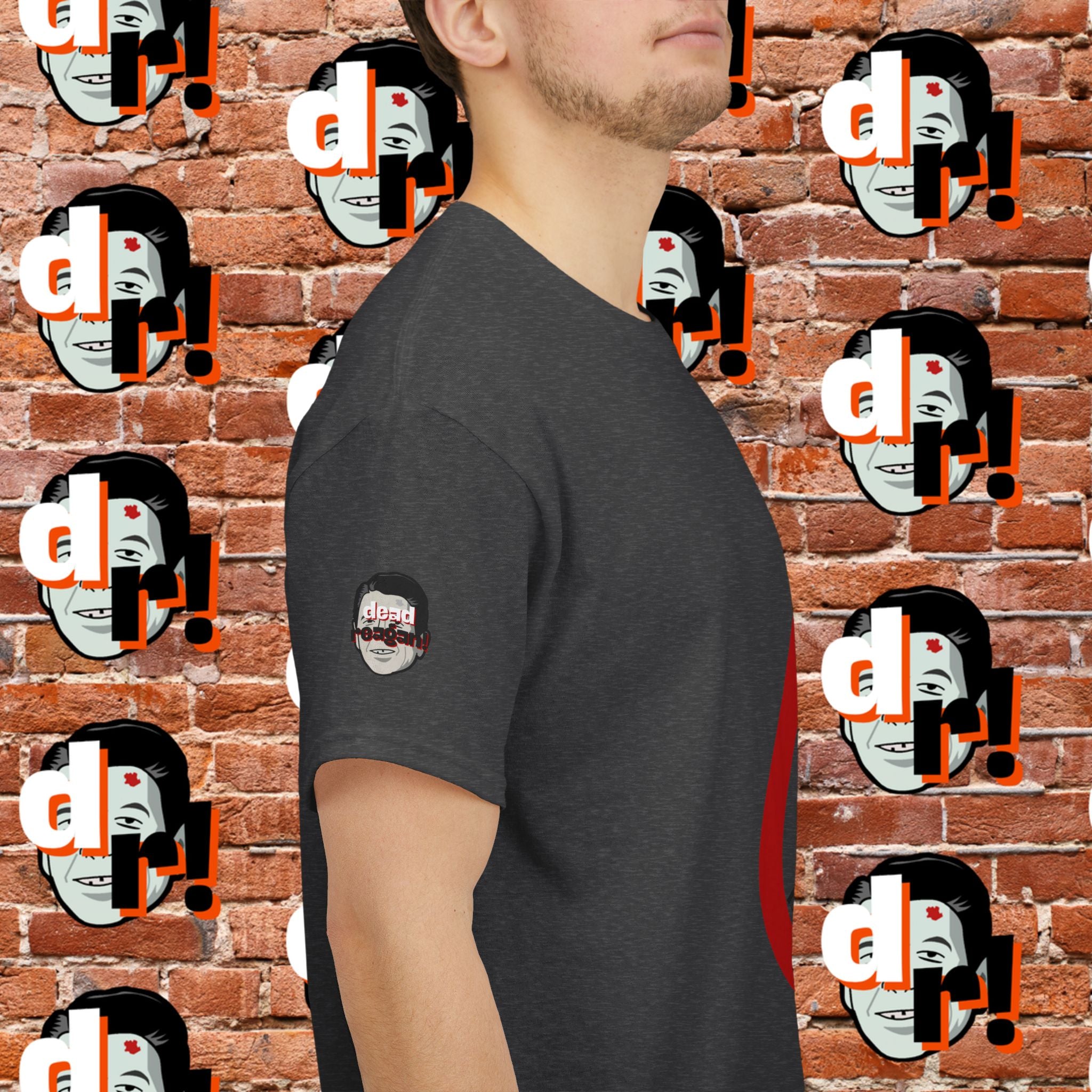 86/47 Dark Shirts Unisex Heavy Cotton Tee