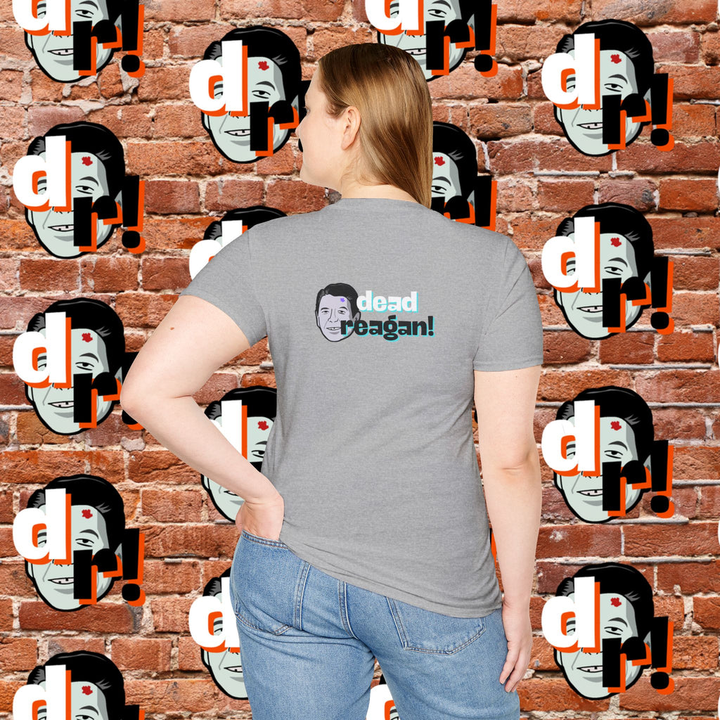 Real Actual Human Graphic Tee