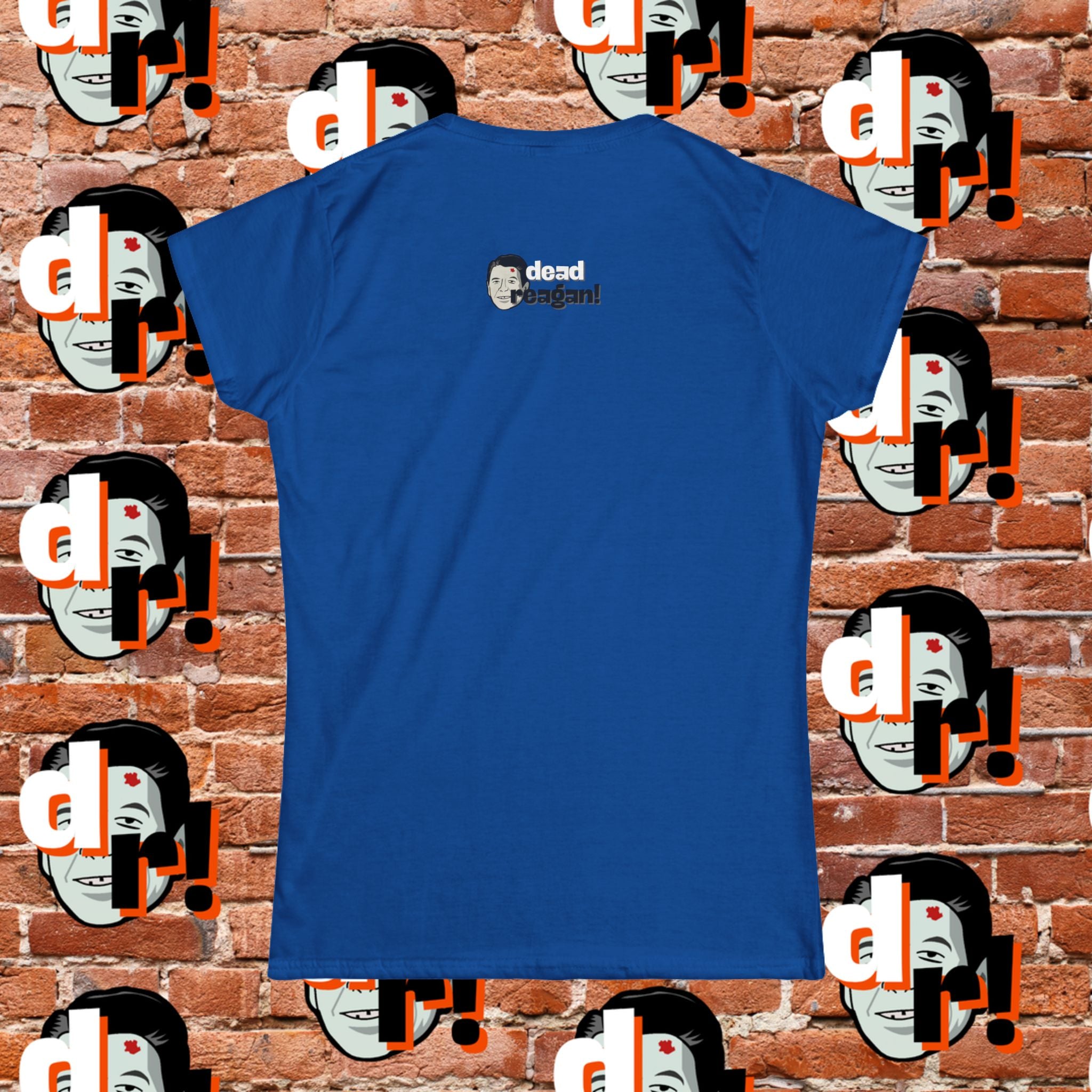 Antifa Wannanbe Women's T-Shirt
