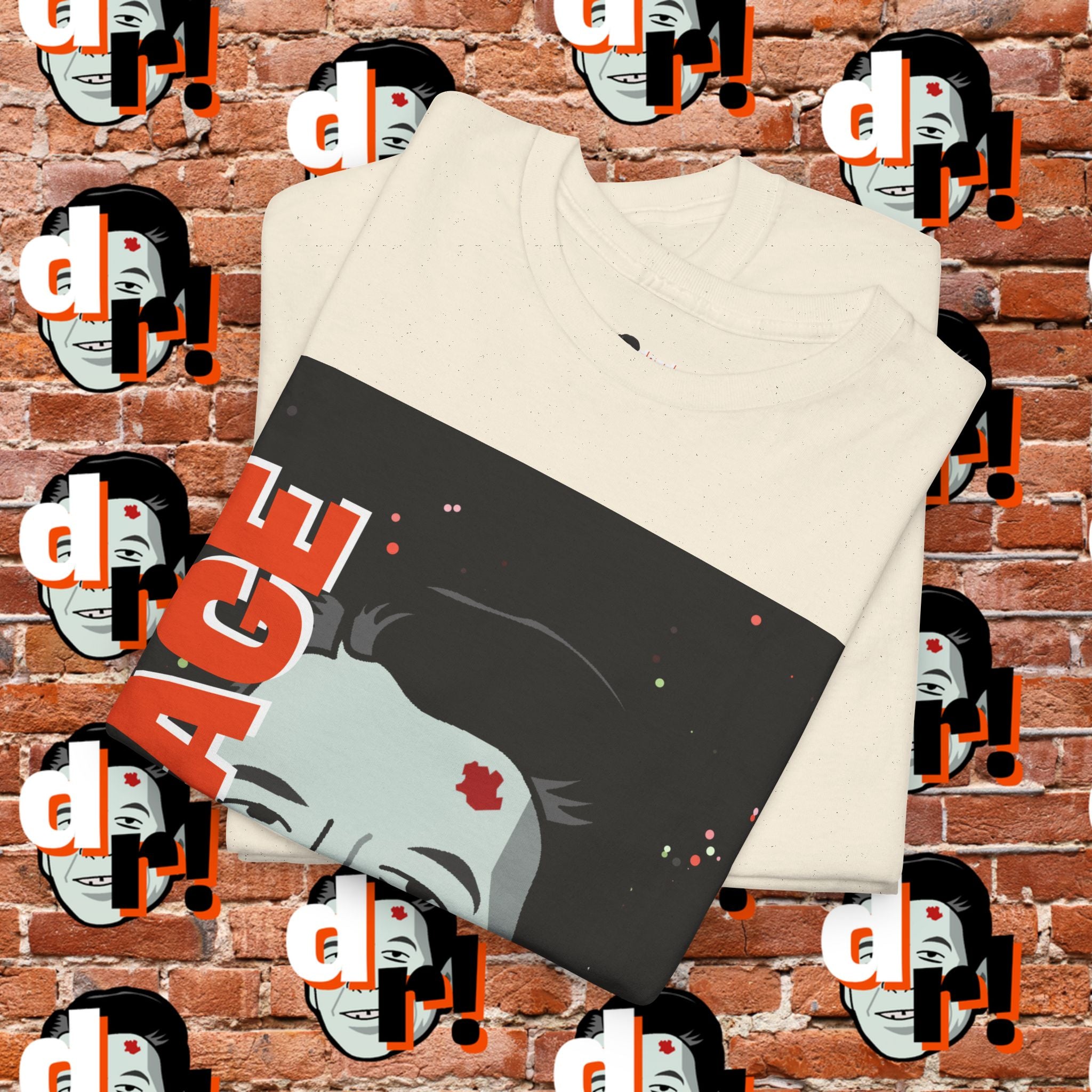Savage Dead Reagan Graphic Tee