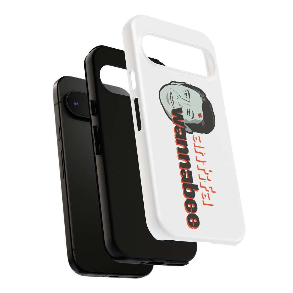 Antifa Wannabe Phone Case