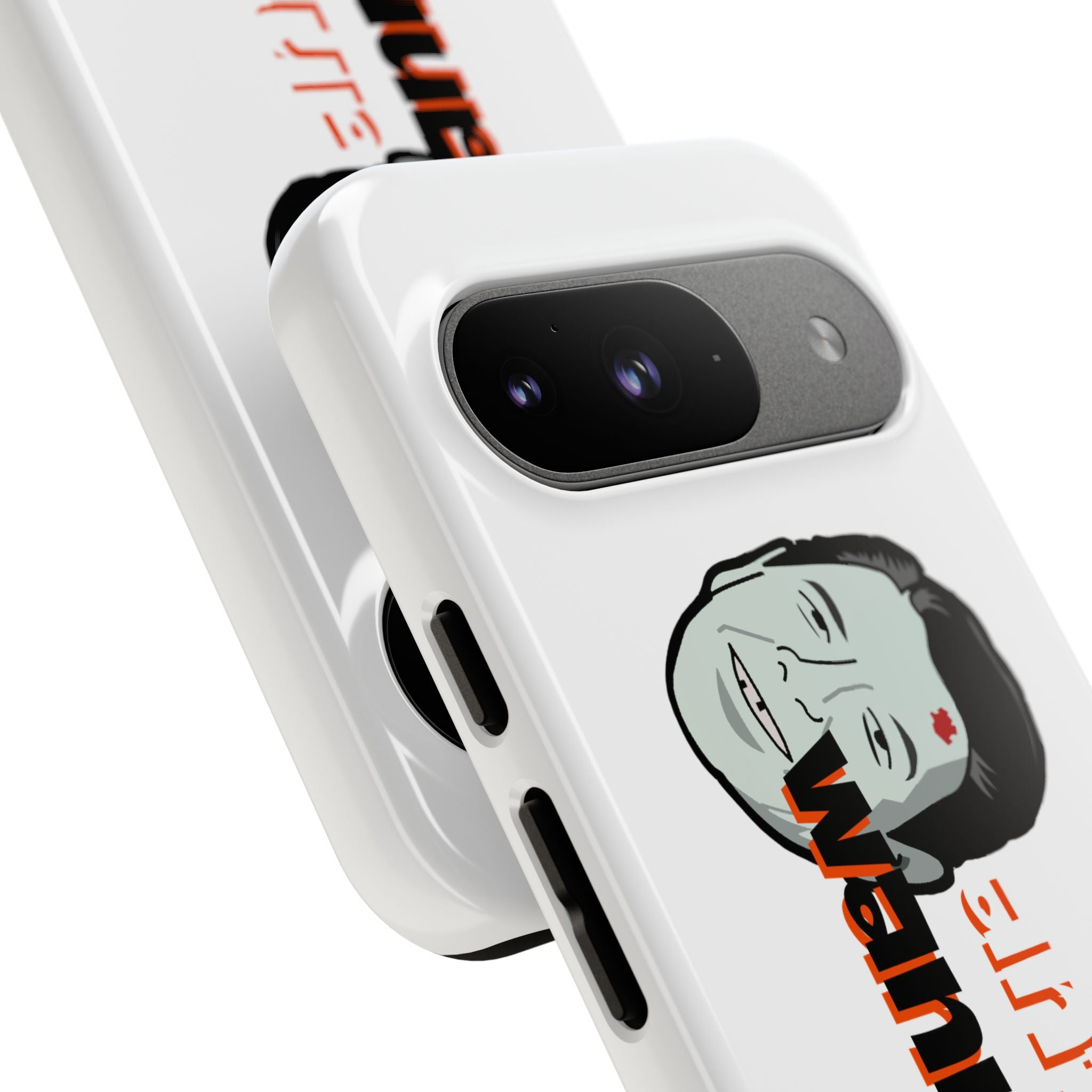 Antifa Wannabe Phone Case