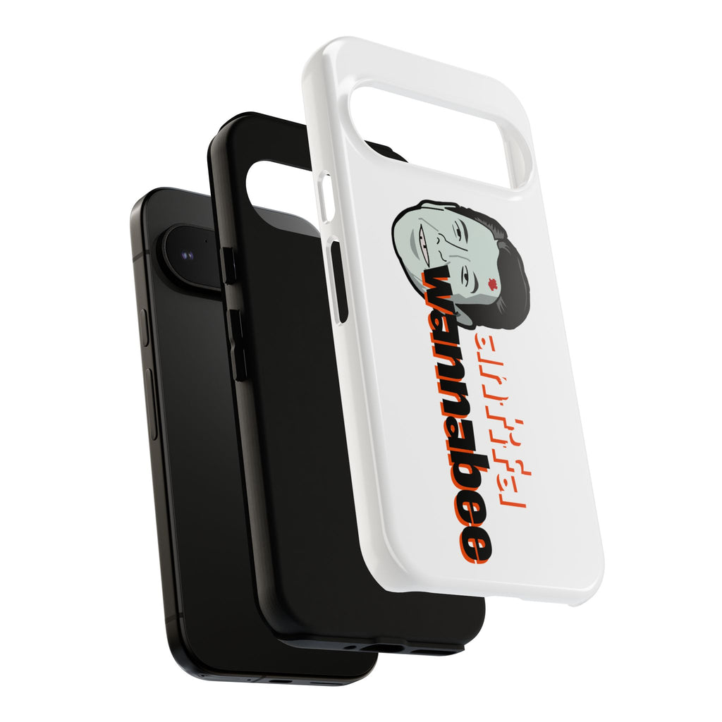 Antifa Wannabe Phone Case