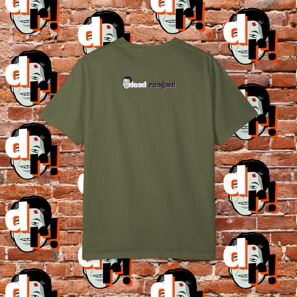 Gay for Mass Surveillance (PANK) Cotton T- Shirt