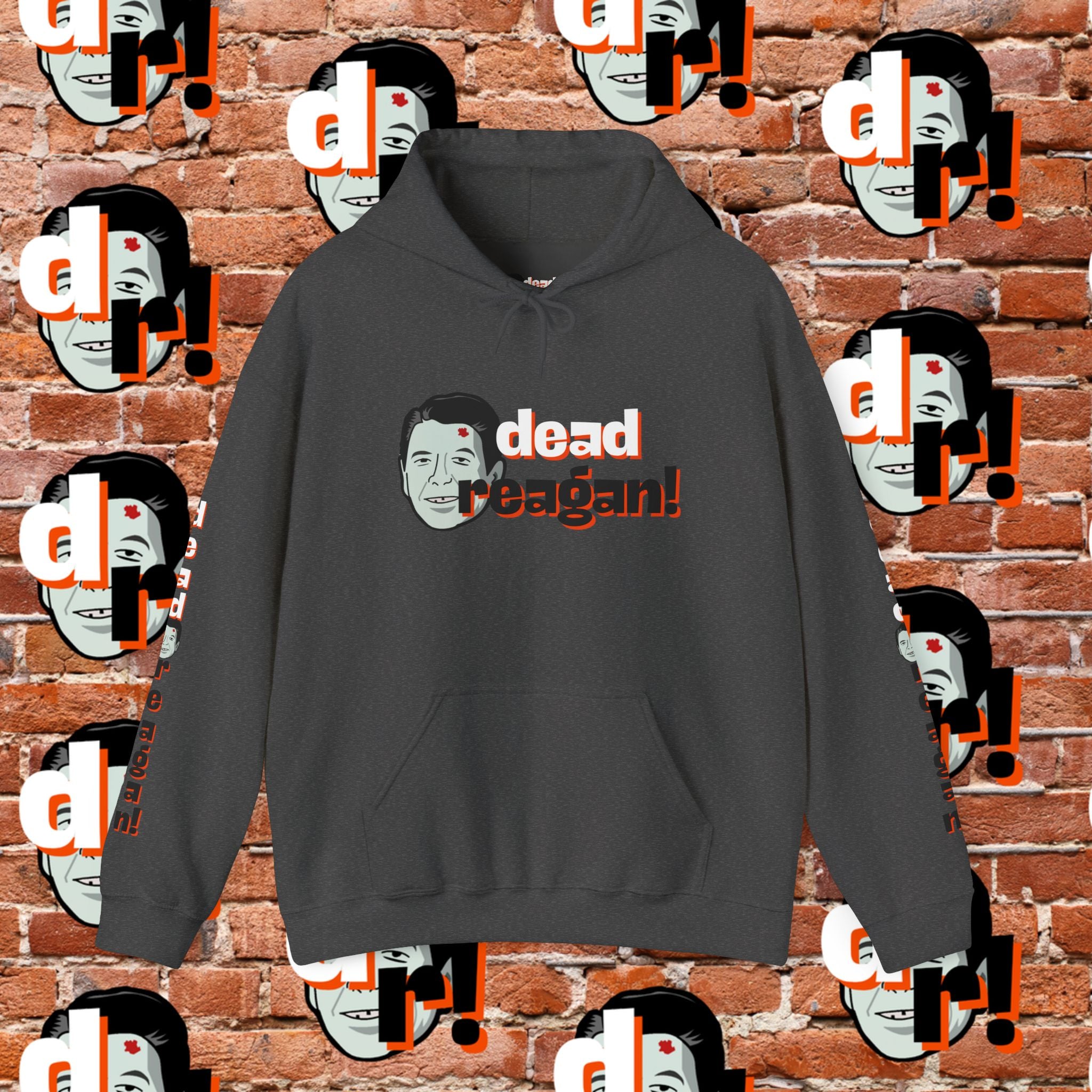 “Savage” Hoodie Graphic Pullover