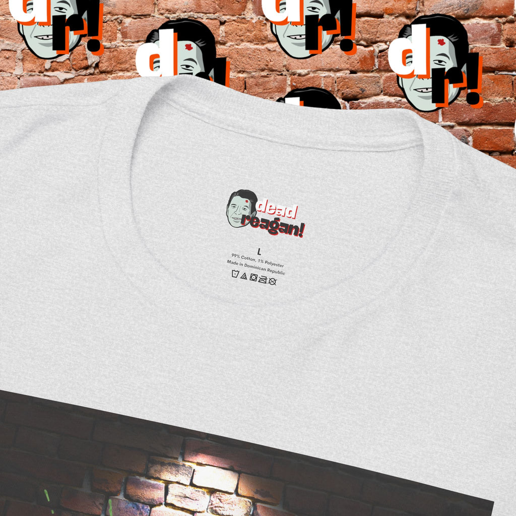 No Kings T‑Shirt BRICK