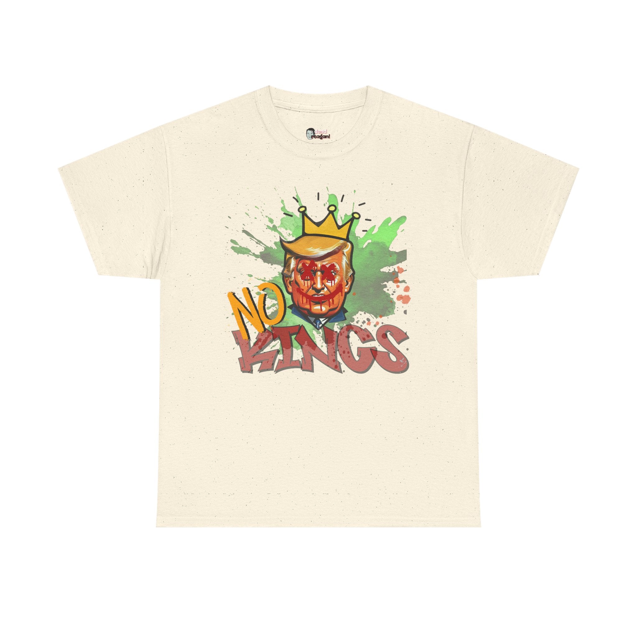 No Kings T‑Shirt