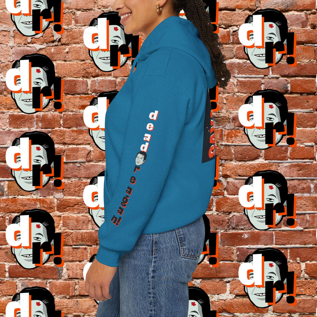 “Savage” Hoodie Graphic Pullover