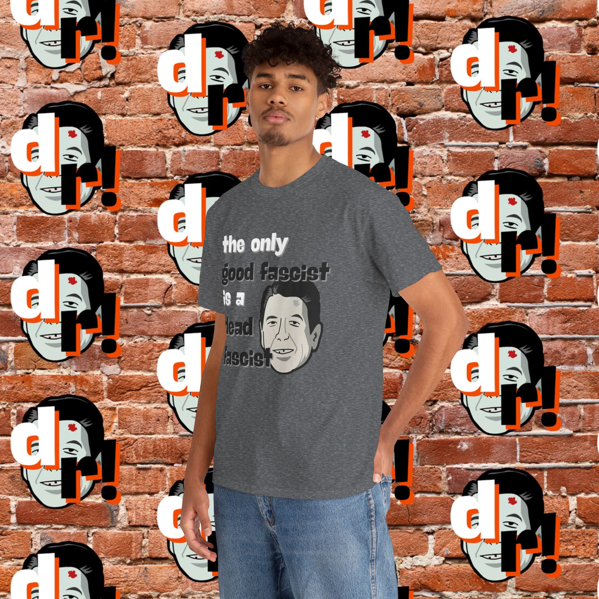 The Only Good Fascist (Mono)