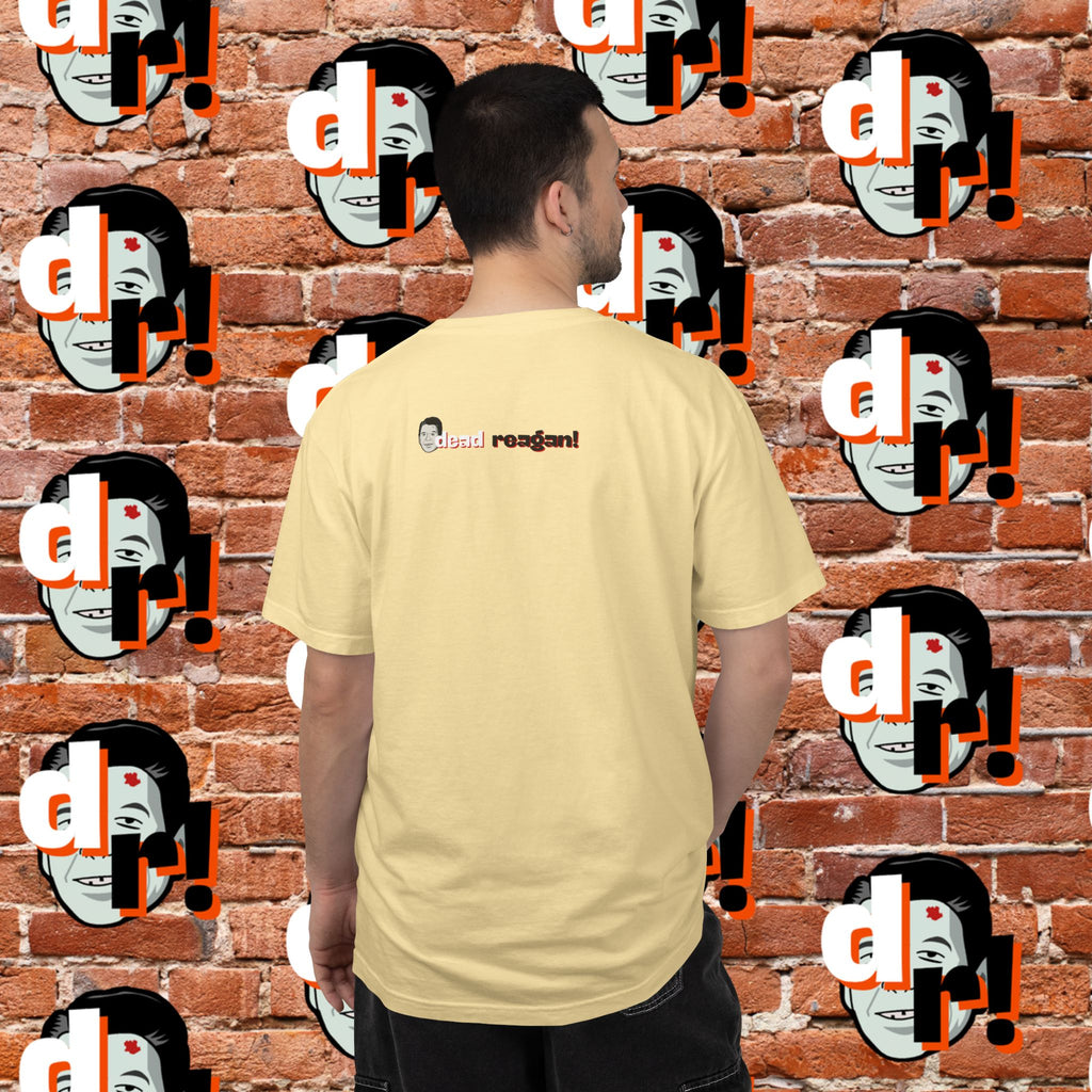 Gay for Mass Surveillance Cotton T- Shirt