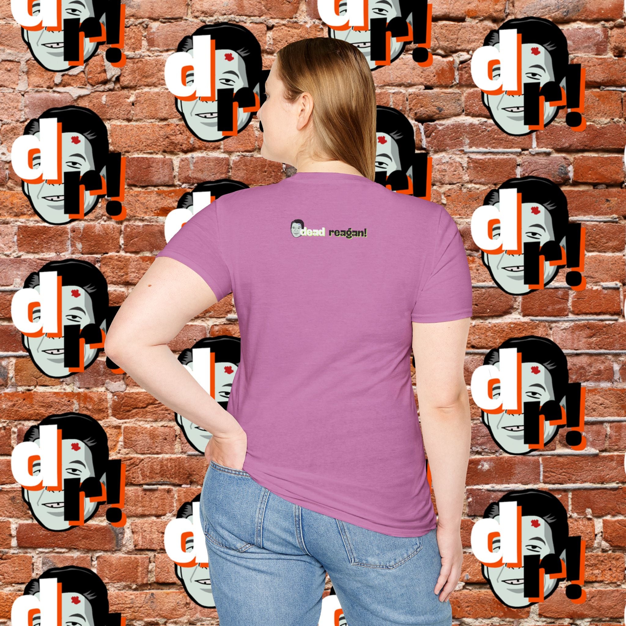 JEFF CROW Graphic Tee