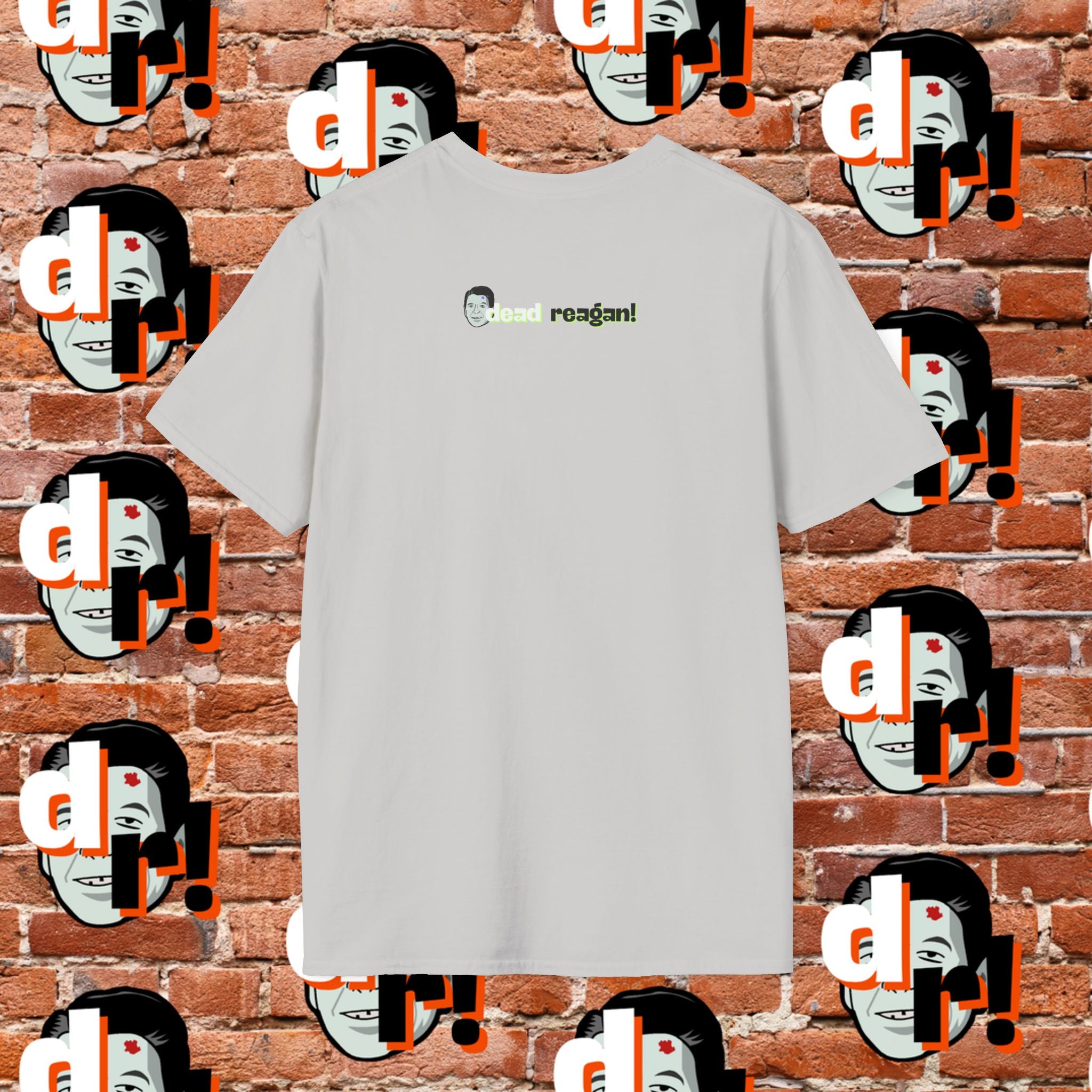 JEFF CROW Graphic Tee