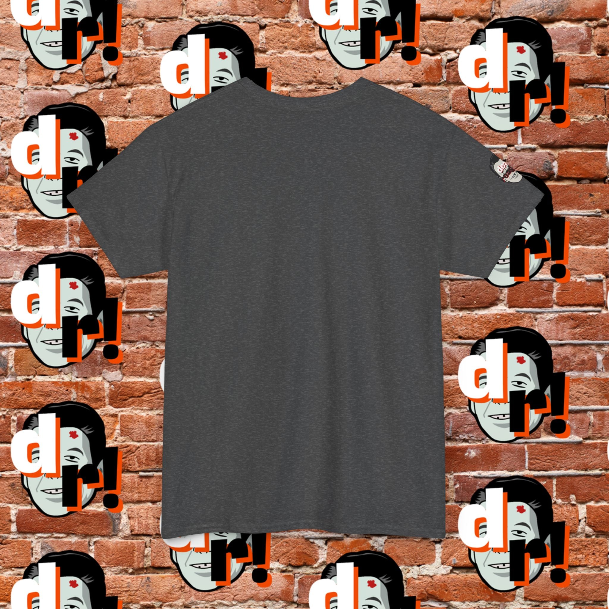 86/47 Dark Shirts Unisex Heavy Cotton Tee