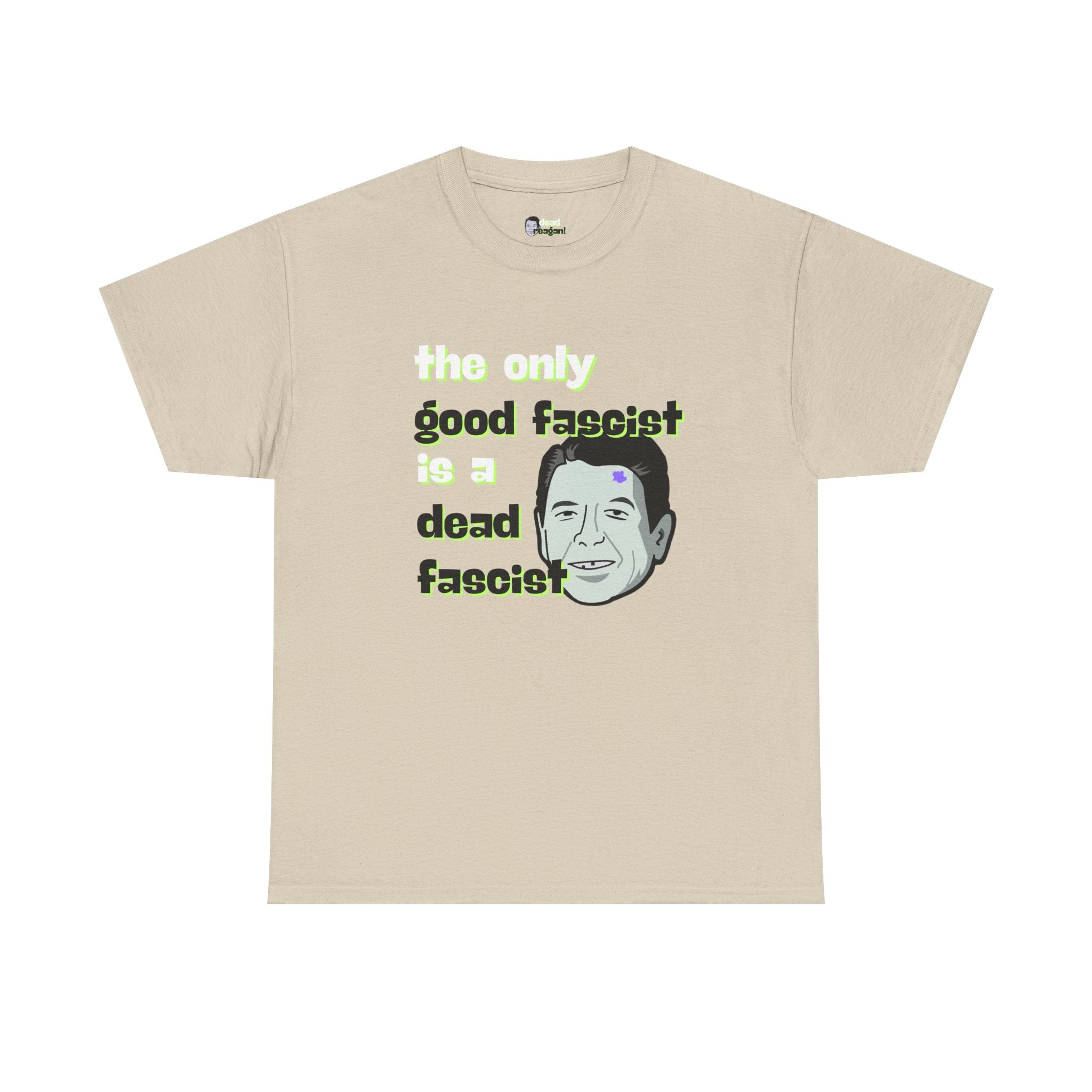 The Only Good Fascist (Lime)