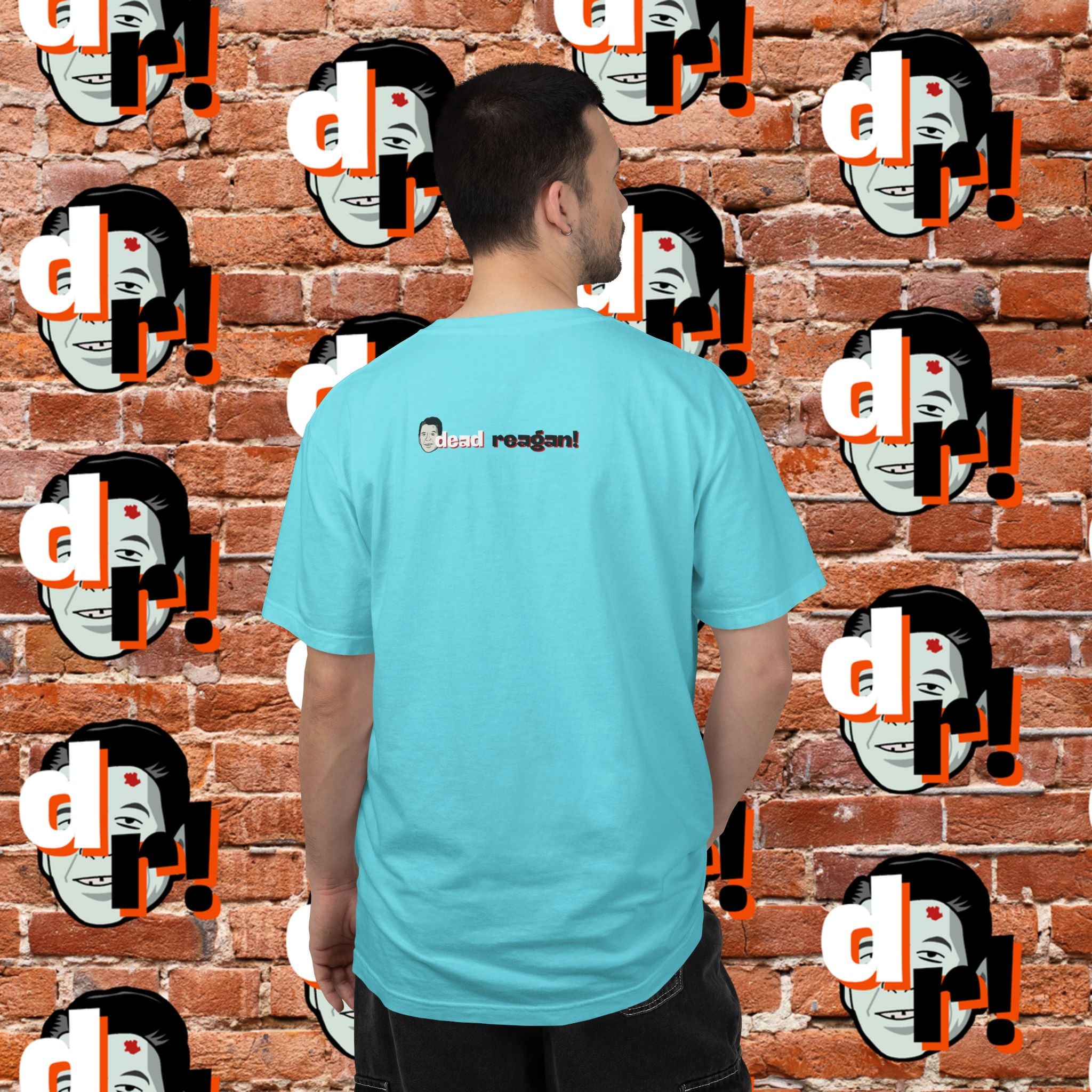 Gay for Mass Surveillance Cotton T- Shirt