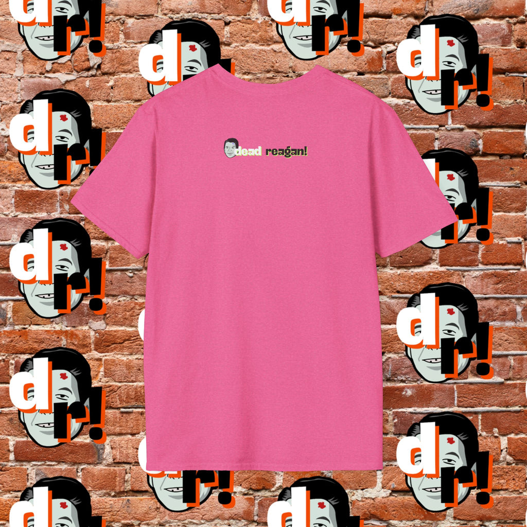 JEFF CROW Graphic Tee