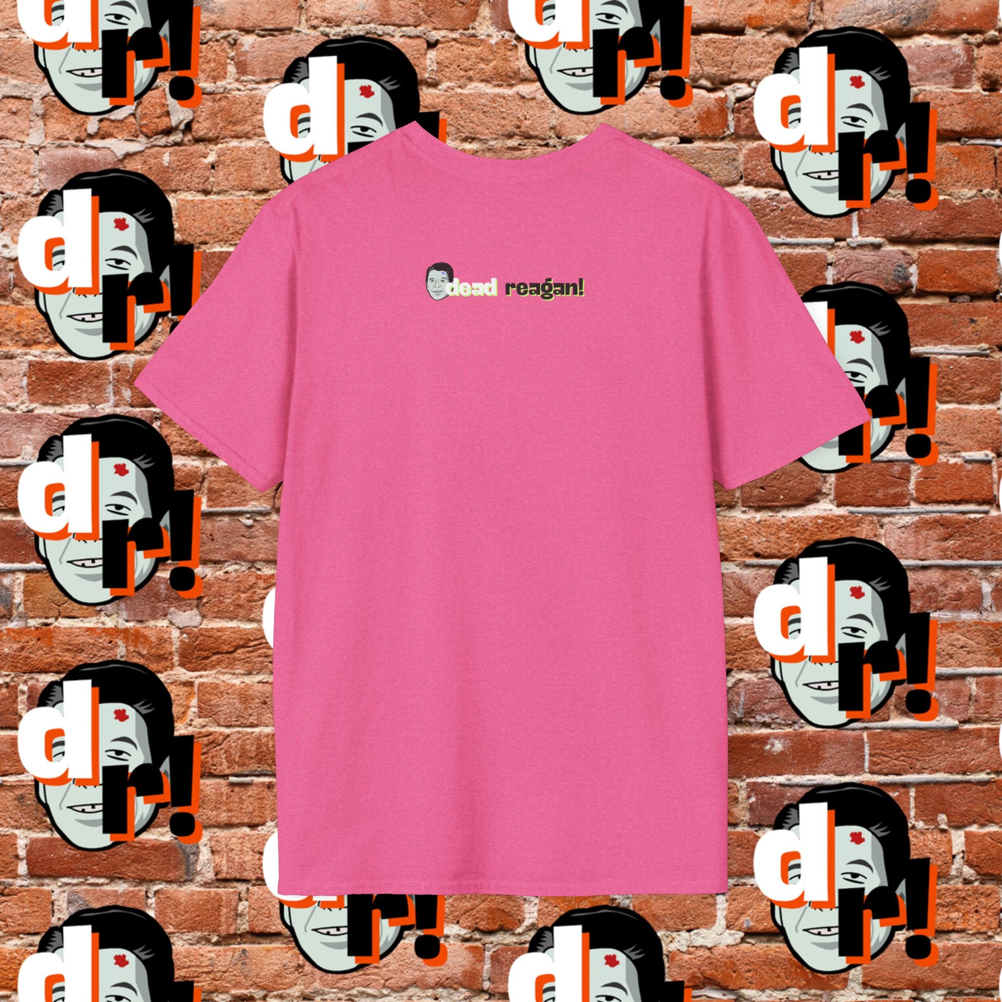 JEFF CROW Graphic Tee