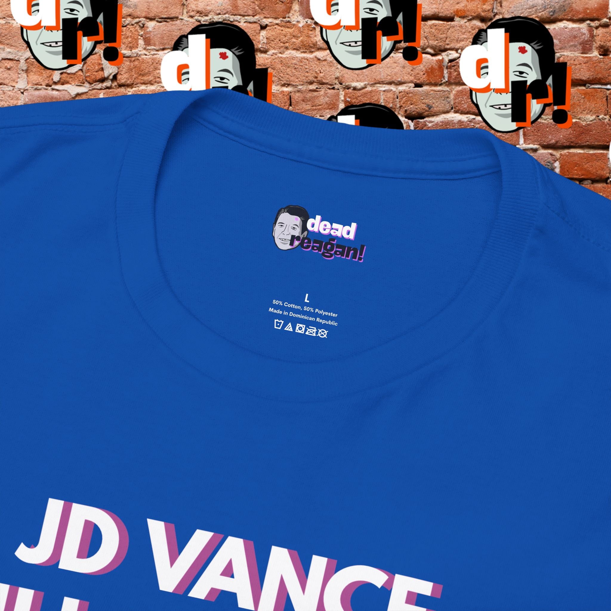 JD Light Unisex Heavy Cotton Tee