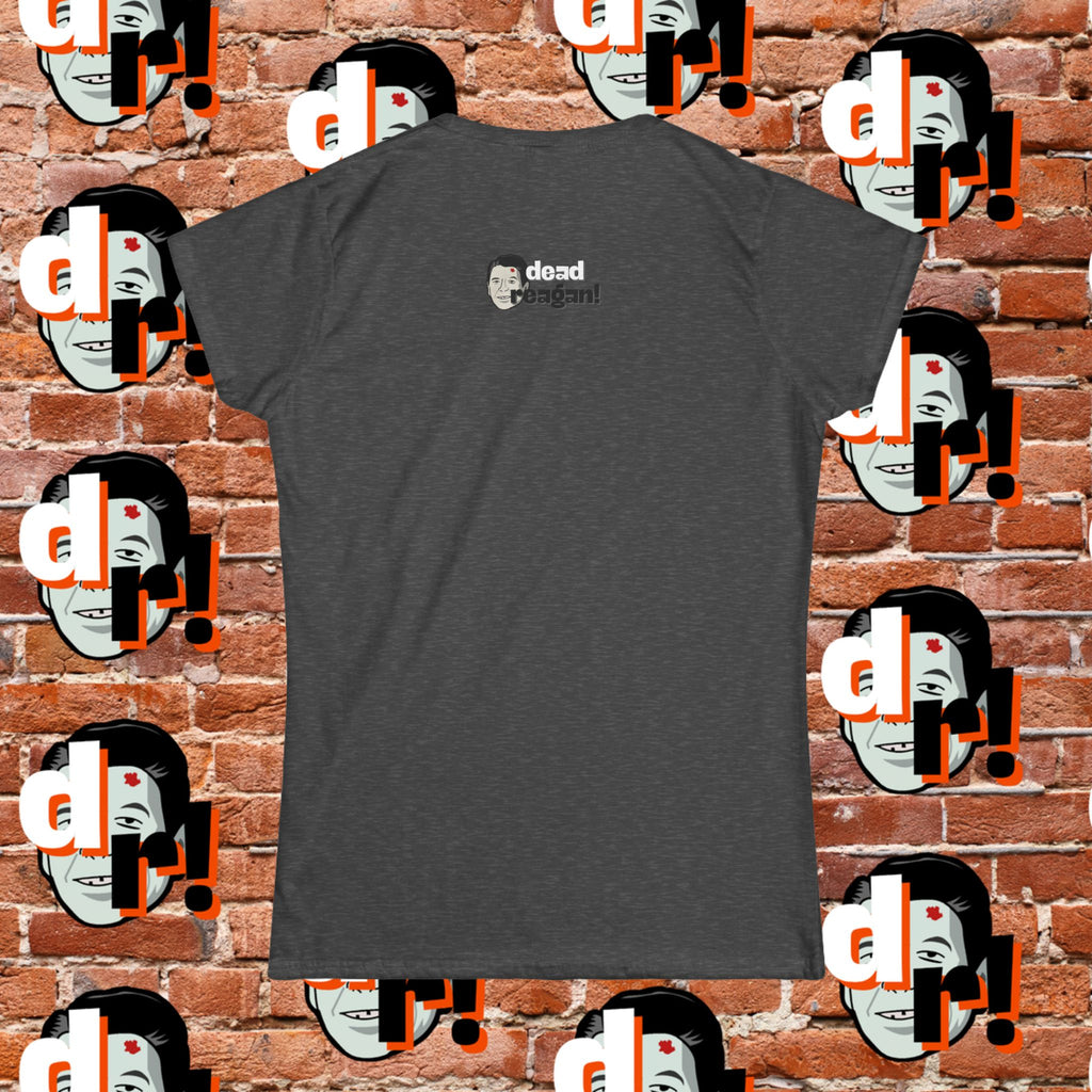 Antifa Wannanbe Women's T-Shirt