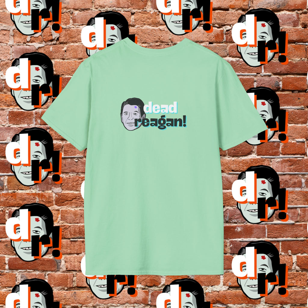 Real Actual Human Graphic Tee