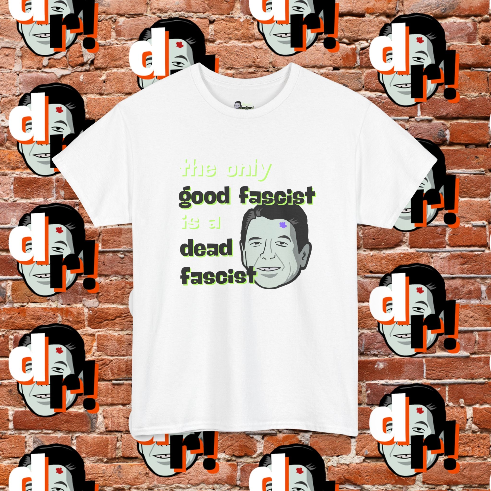 The Only Good Fascist (Lime)