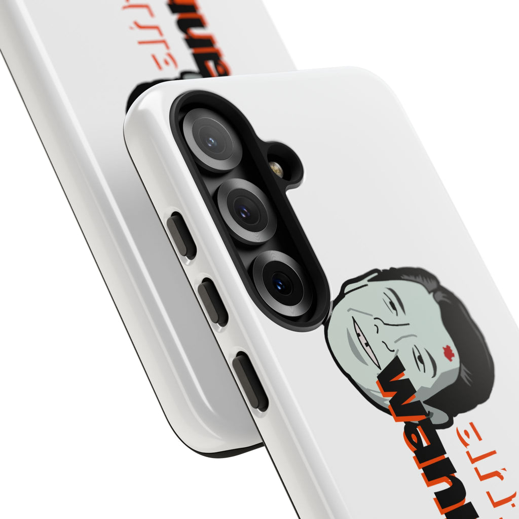 Antifa Wannabe Phone Case