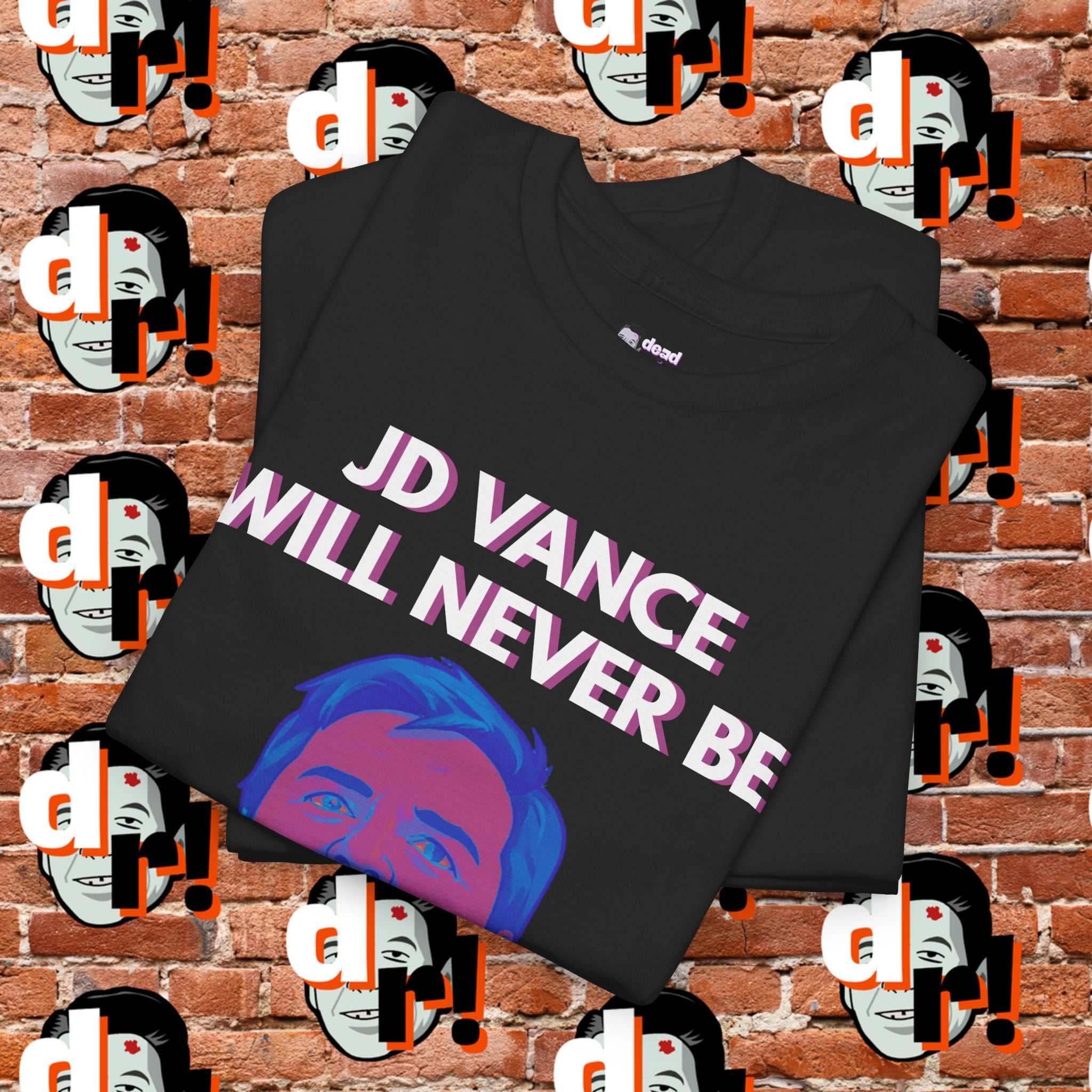 JD Light Unisex Heavy Cotton Tee
