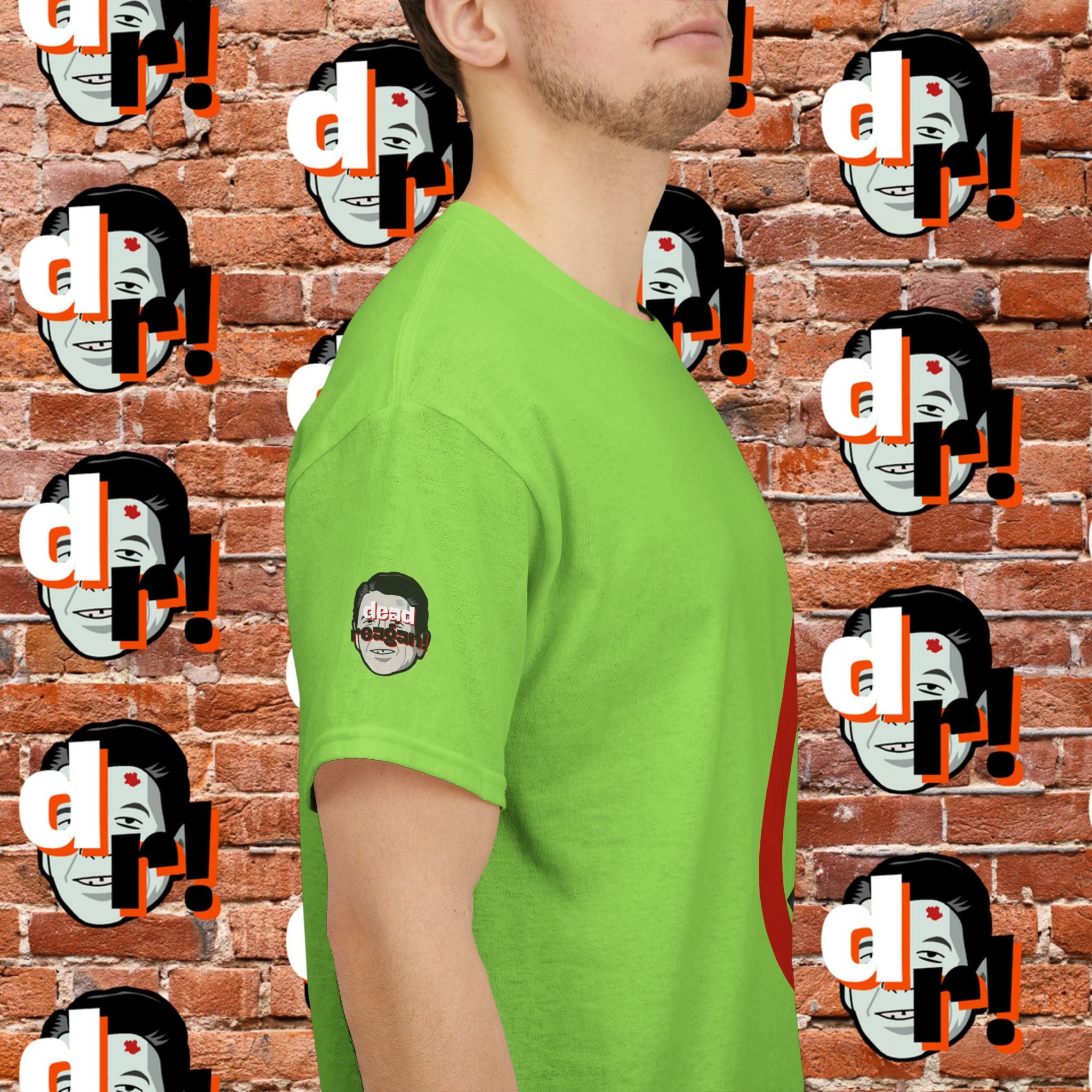86/47 Unisex Heavy Cotton Tee