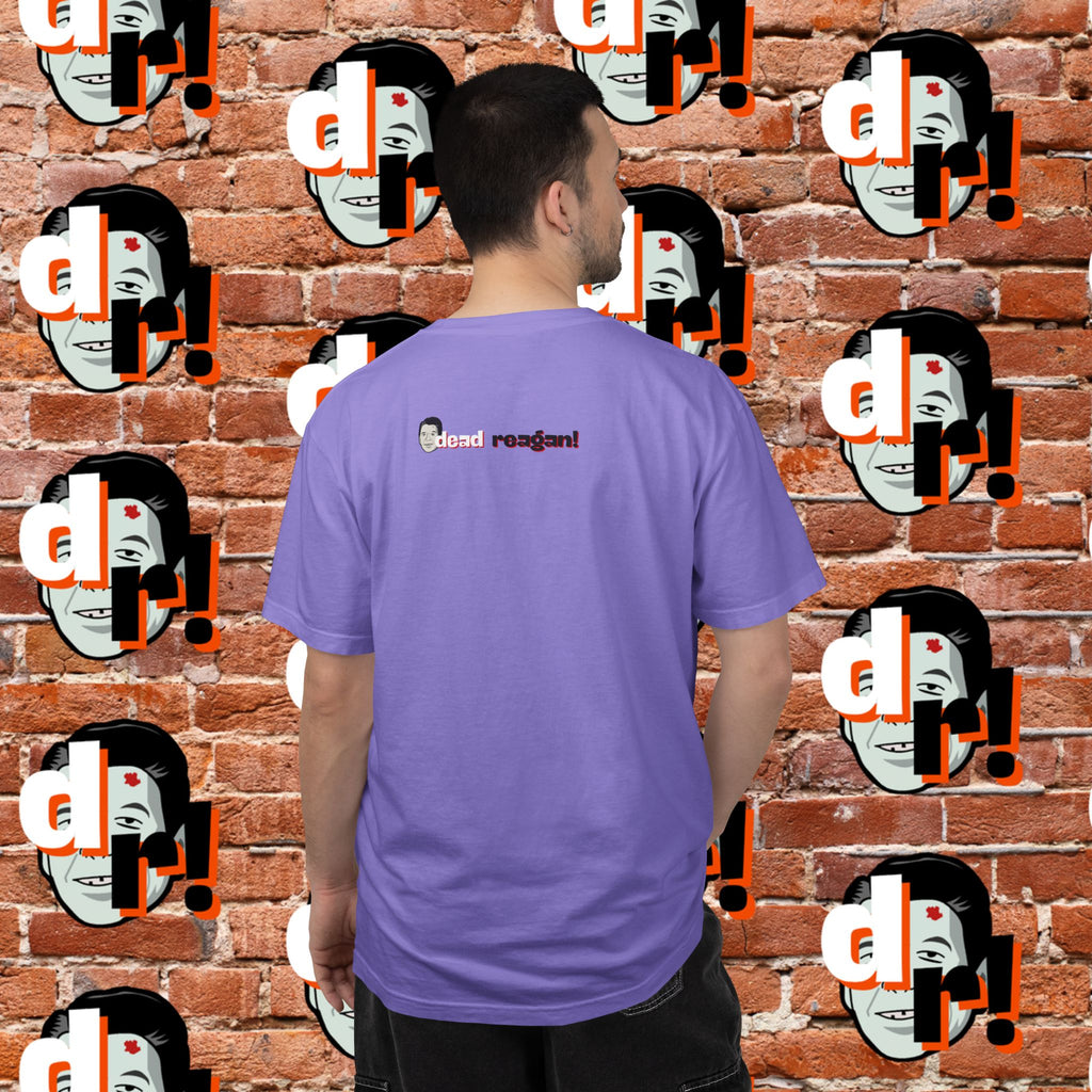 Gay for Mass Surveillance Cotton T- Shirt