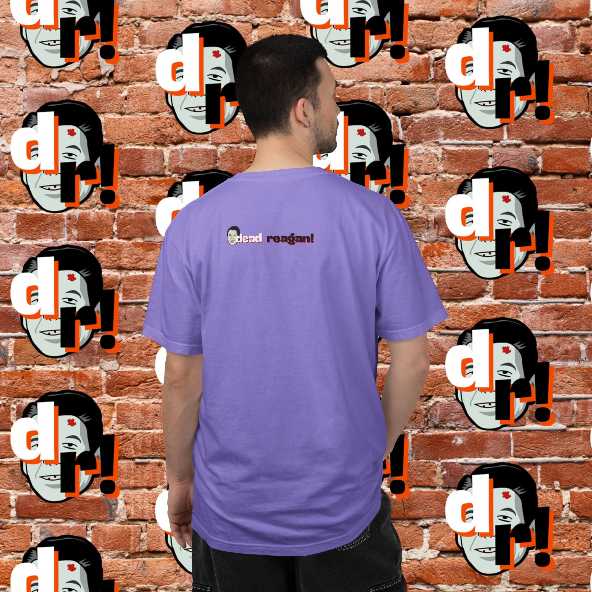 Gay for Mass Surveillance Cotton T- Shirt