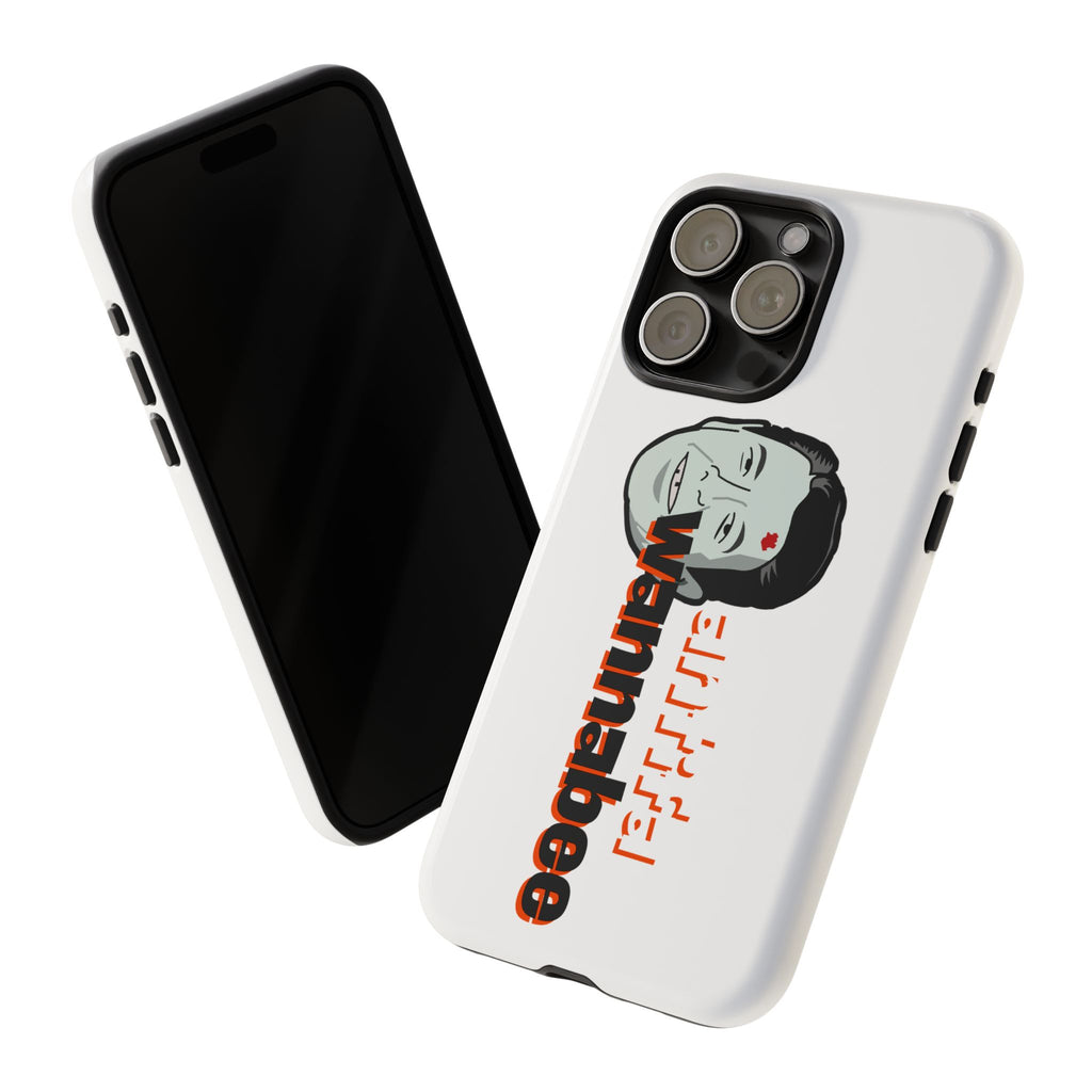 Antifa Wannabe Phone Case