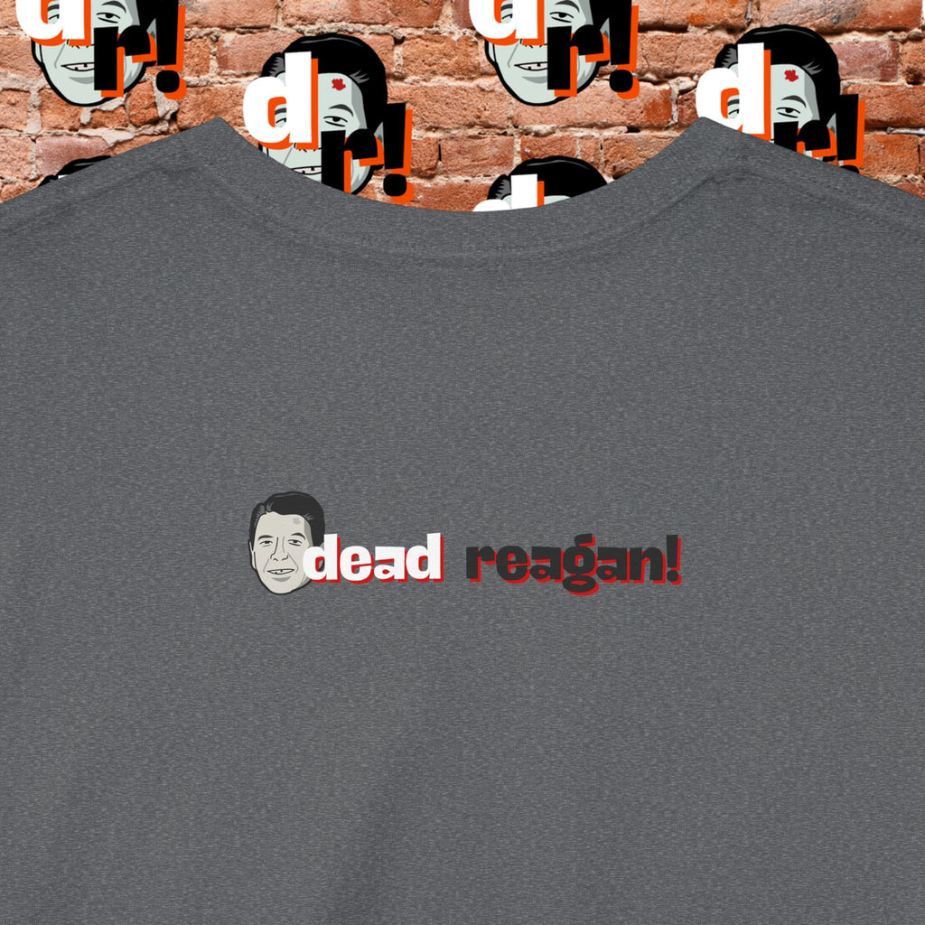 The Only Good Fascist (Red)