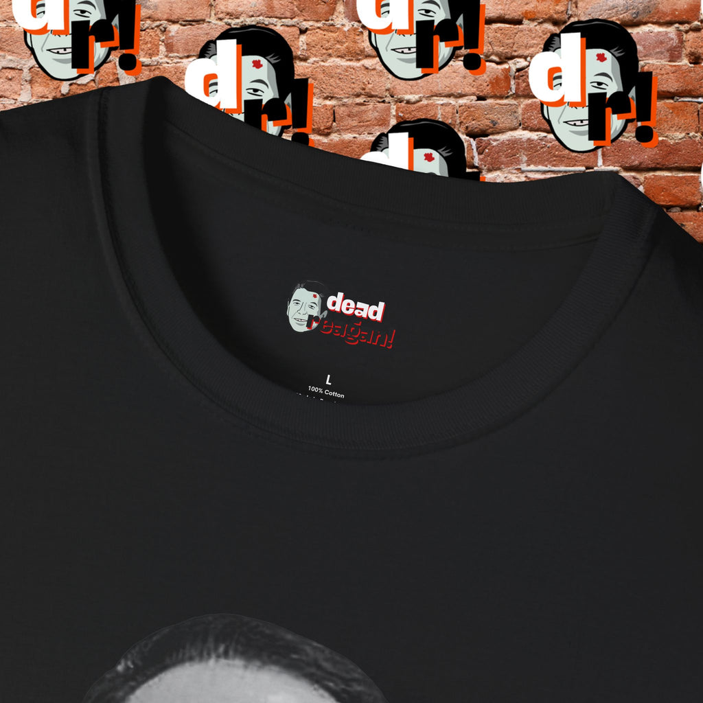 JEFF CROW (Red) Graphic Tee