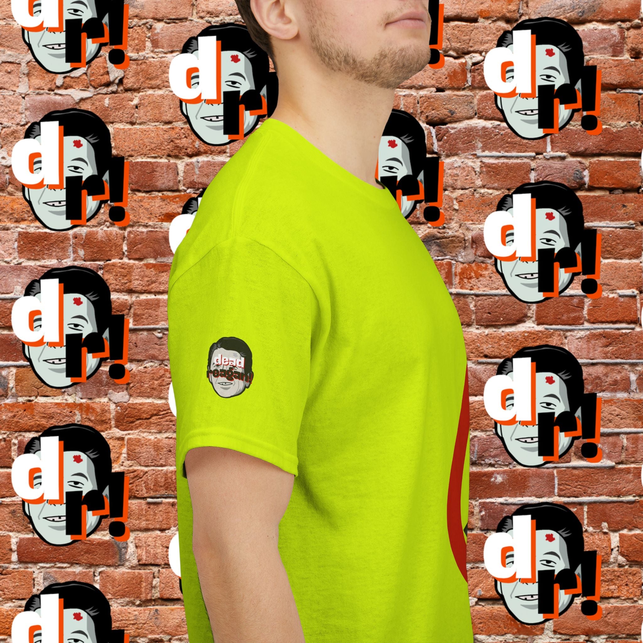 86/47 Unisex Heavy Cotton Tee