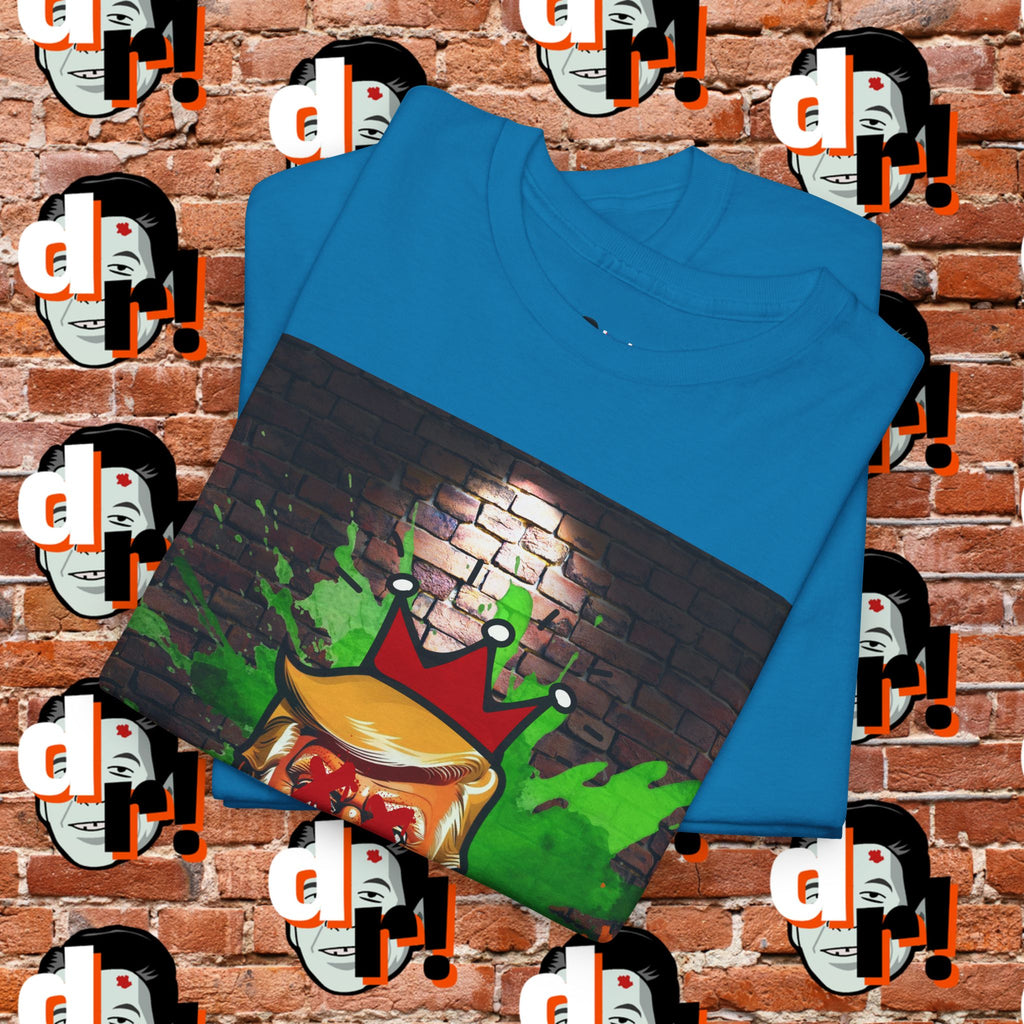 No Kings T‑Shirt BRICK