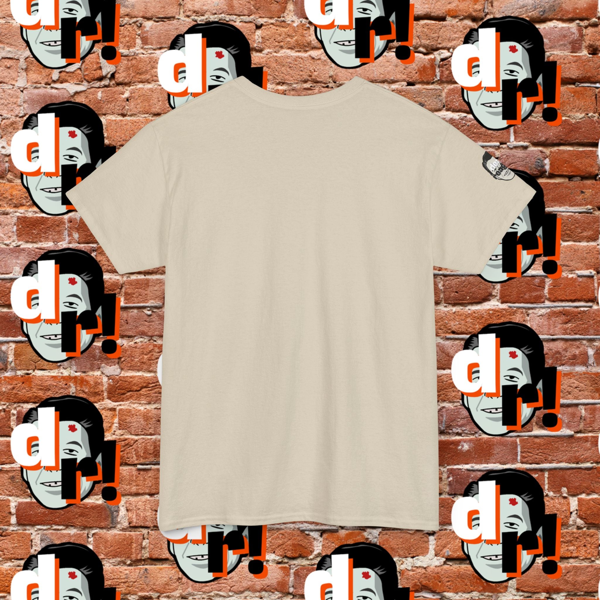 I’m White But… Unisex Heavy Cotton Tee