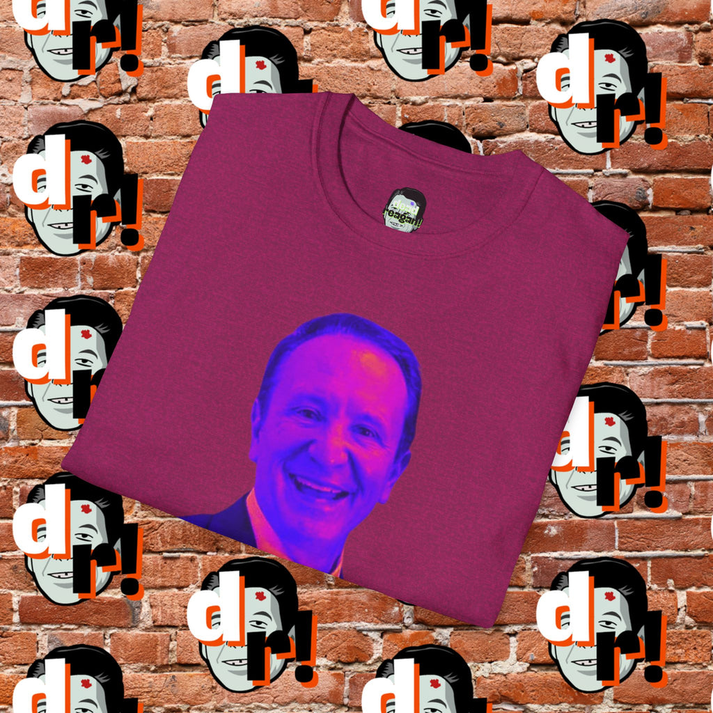 JEFF CROW Graphic Tee