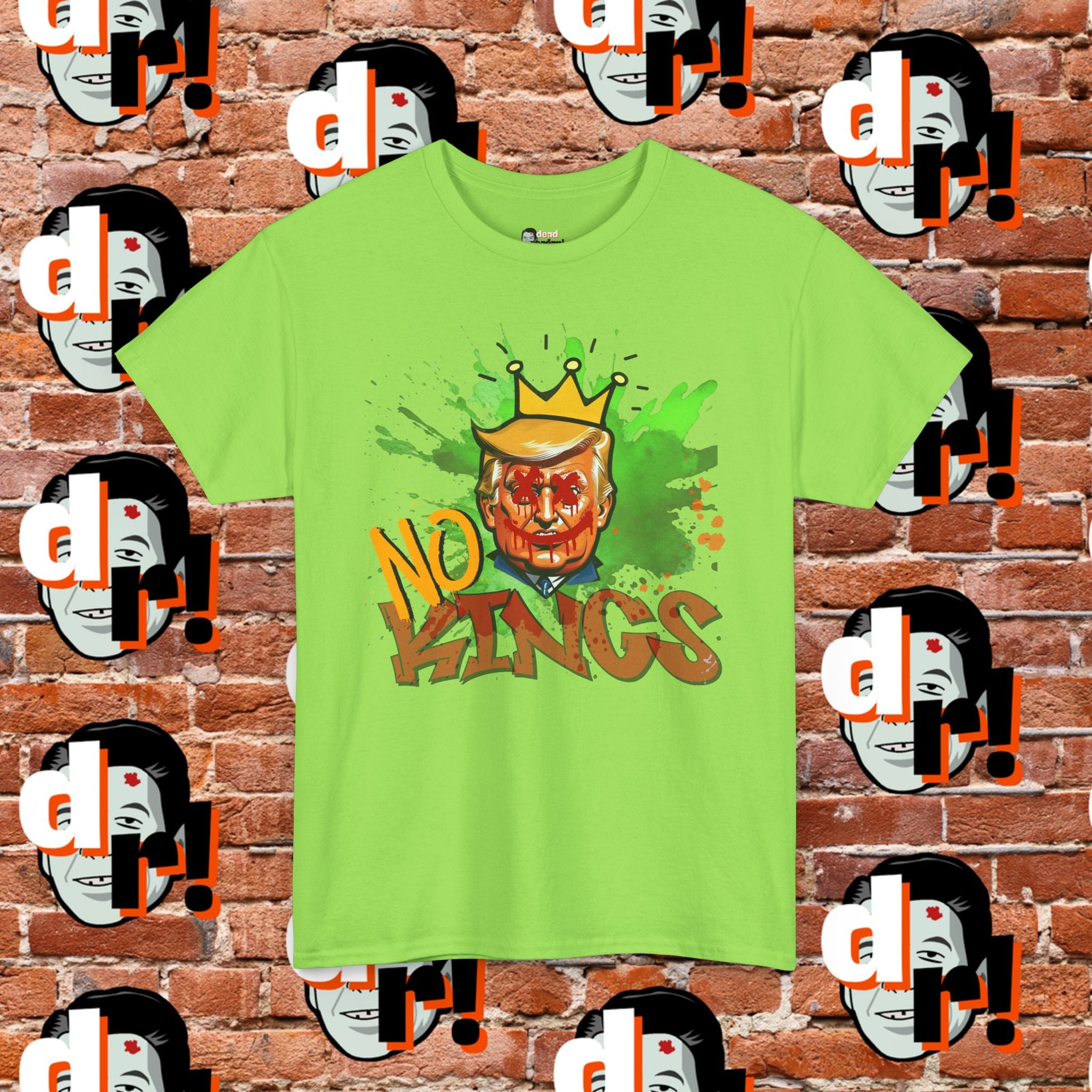 No Kings T‑Shirt