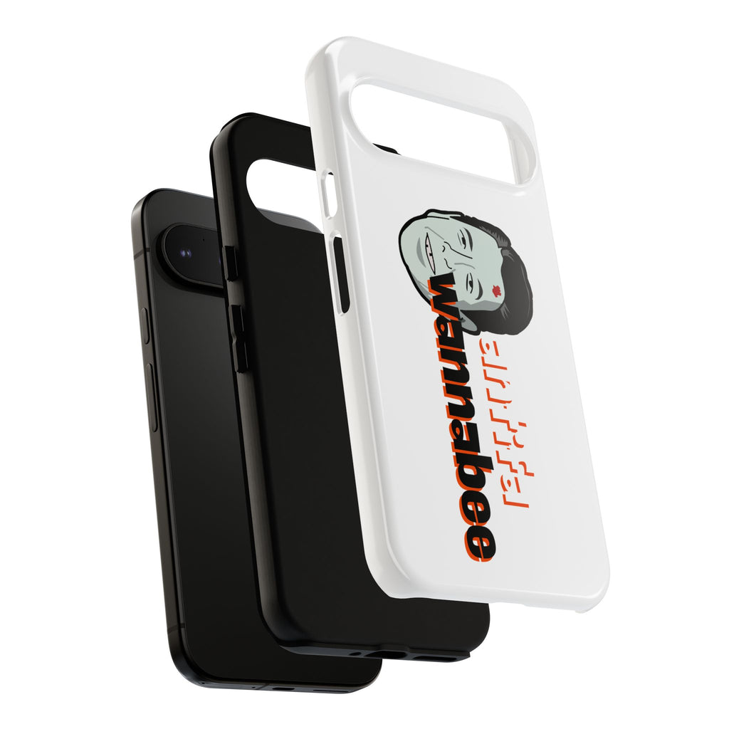 Antifa Wannabe Phone Case